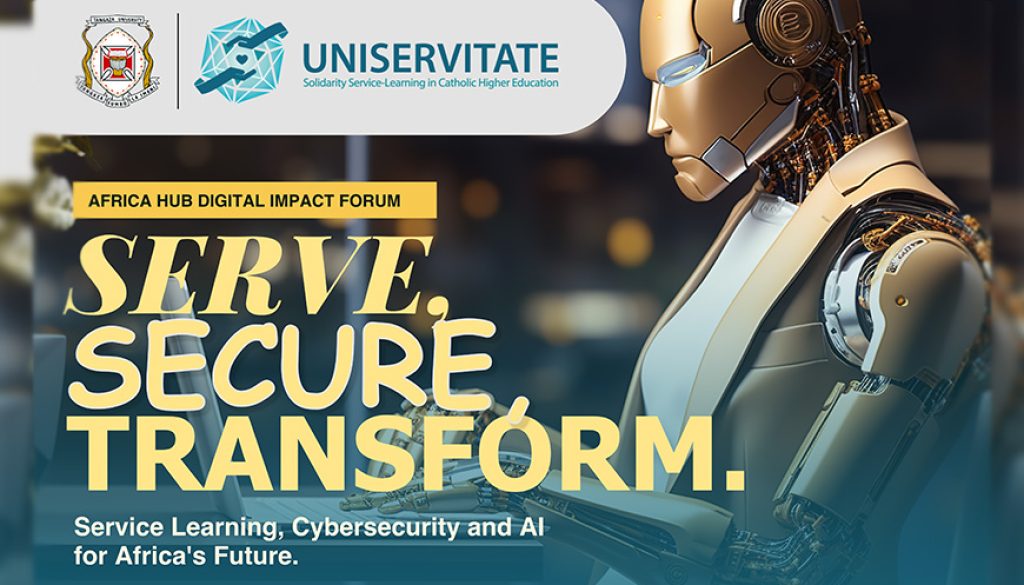 Africa-Hub-Digital-Forum-Serve,-Secure,-Transform;-Service-Learning,-Cybersecurity-and-AI-for-Africa’s-Future